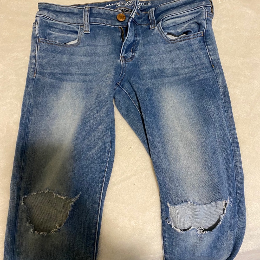 AE Ripped Jeans